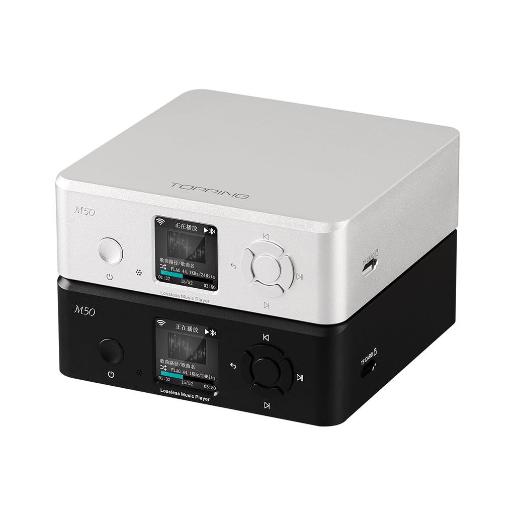 Topping M50 Desktop Digital Music Player Media Player Topping