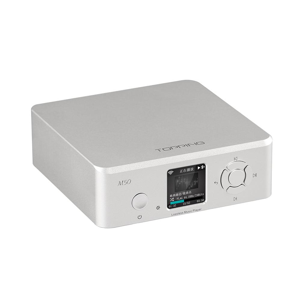 Topping M50 Desktop Digital Music Player Media Player Topping