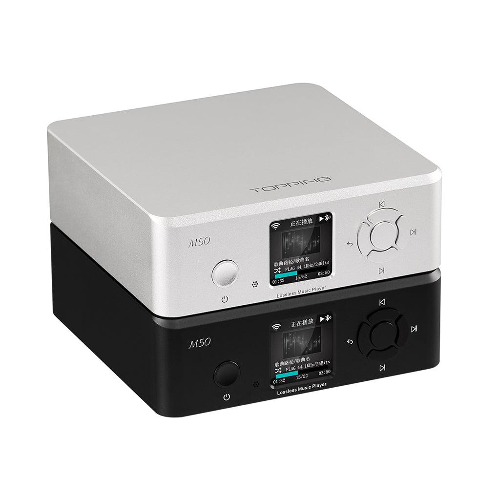 Topping M50 Desktop Digital Music Player Media Player Topping