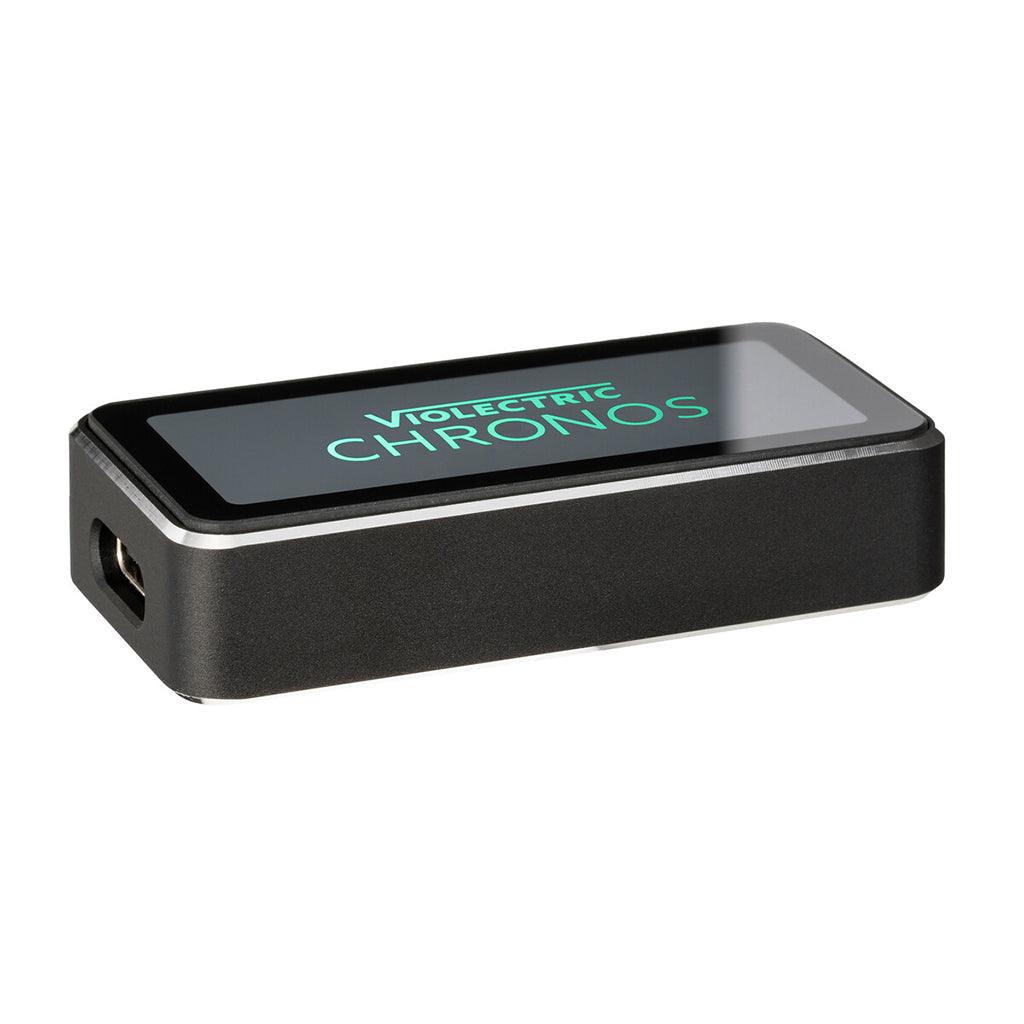 Violectric Chronos Portable USB DAC/Amp Headphone Amplifiers Violectric