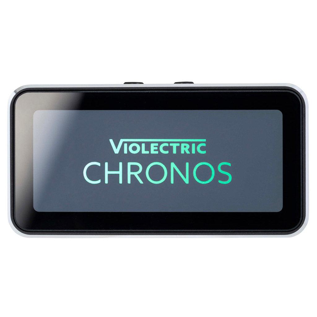 Violectric Chronos Portable USB DAC/Amp Headphone Amplifiers Violectric 