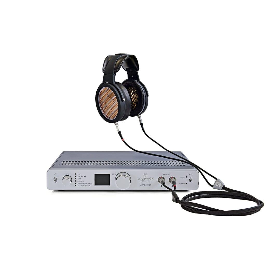 Warwick Acoustics Aperio Headphones Warwick Acoustics