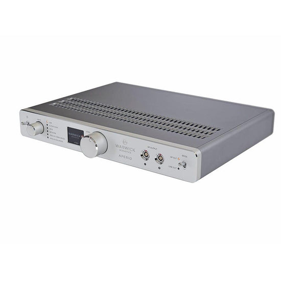 Warwick Acoustics Aperio Headphones Warwick Acoustics