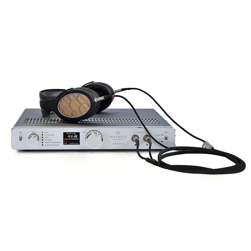 Warwick Acoustics Aperio Headphones Warwick Acoustics Silver