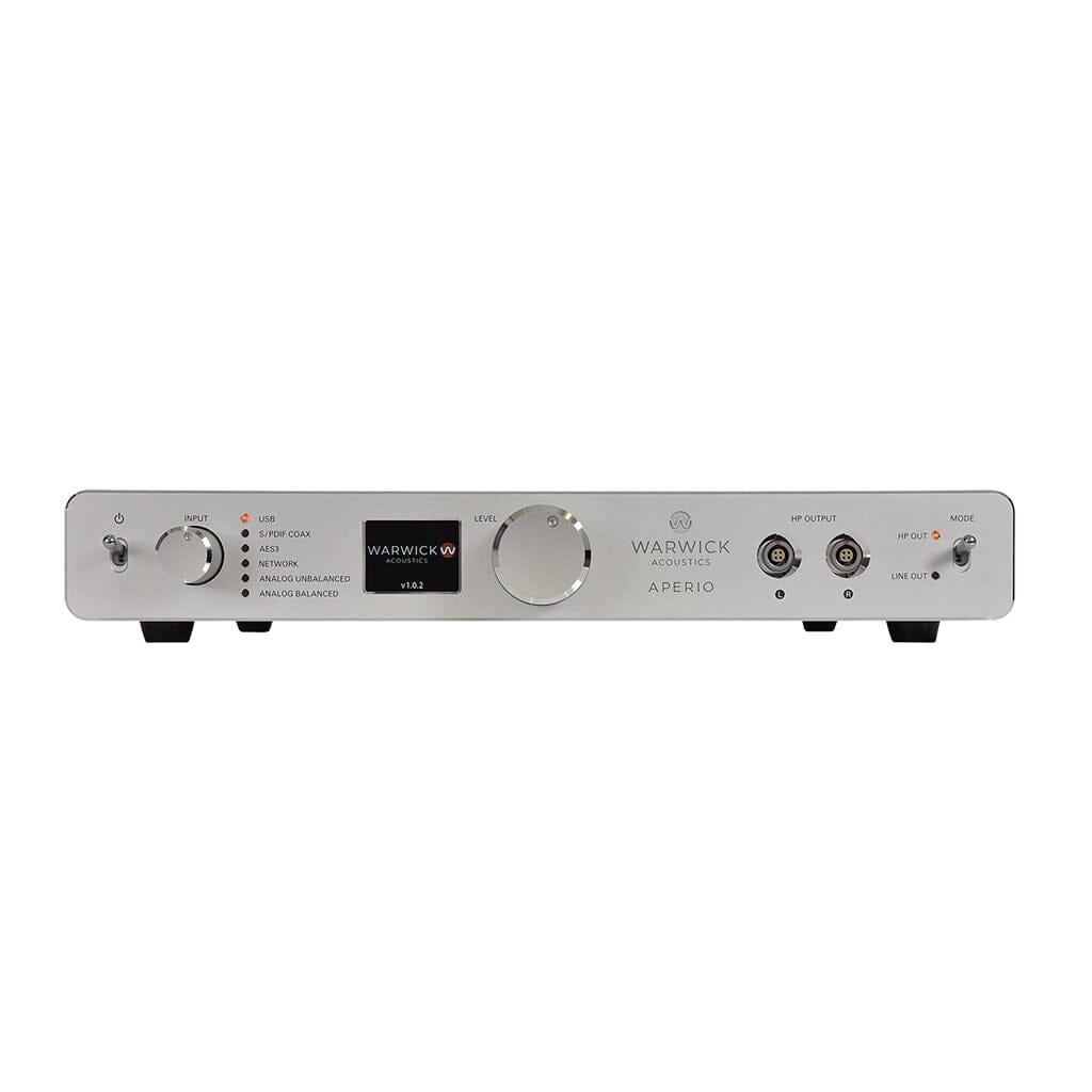 Warwick Acoustics Aperio Headphones Warwick Acoustics
