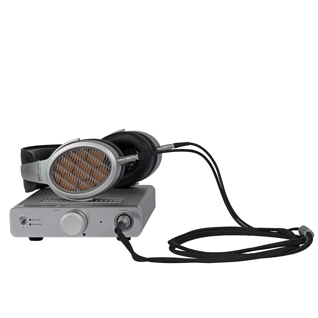 Warwick Acoustics Bravura Headphones Warwick Acoustics Silver Sonoma M1 Silver