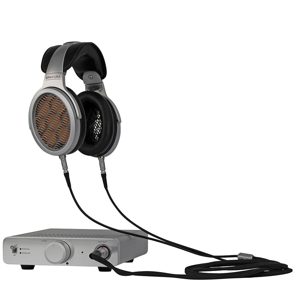 Warwick Acoustics Sonoma M1 DAC/Energizer Headphone Amplifiers Warwick Acoustics