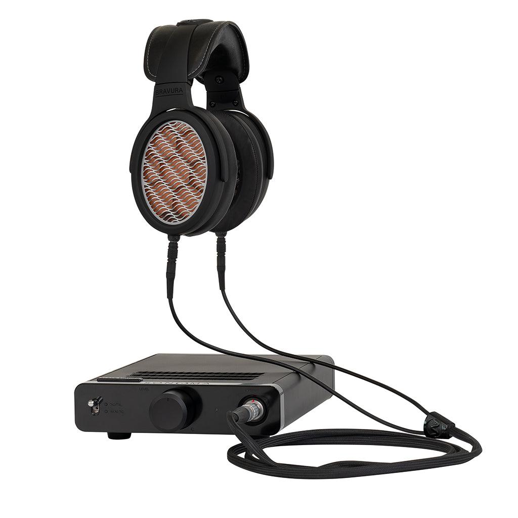 Warwick Acoustics Sonoma M1 DAC/Energizer Headphone Amplifiers Warwick Acoustics