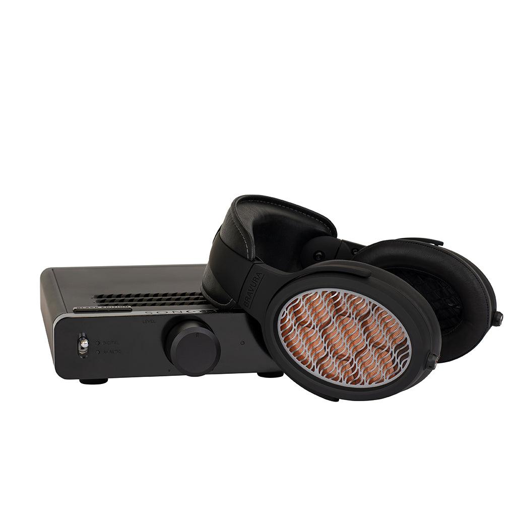 Warwick Acoustics Sonoma M1 DAC/Energizer Headphone Amplifiers Warwick Acoustics