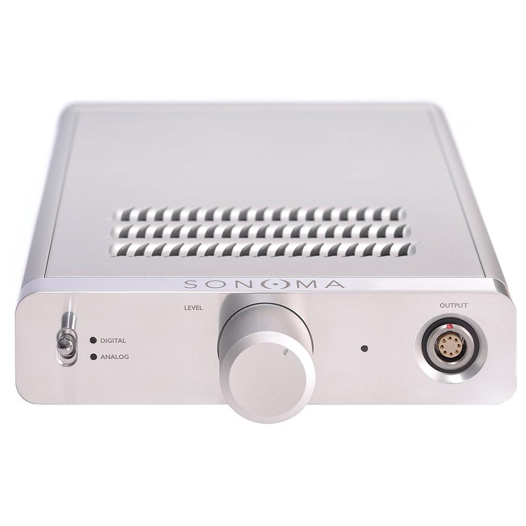 Warwick Acoustics Sonoma M1 DAC/Energizer Headphone Amplifiers Warwick Acoustics Silver