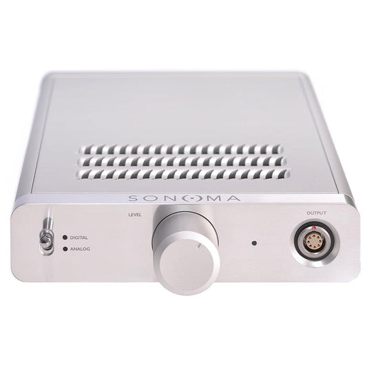 Warwick Acoustics Sonoma M1 DAC/Energizer Headphone Amplifiers Warwick Acoustics Silver
