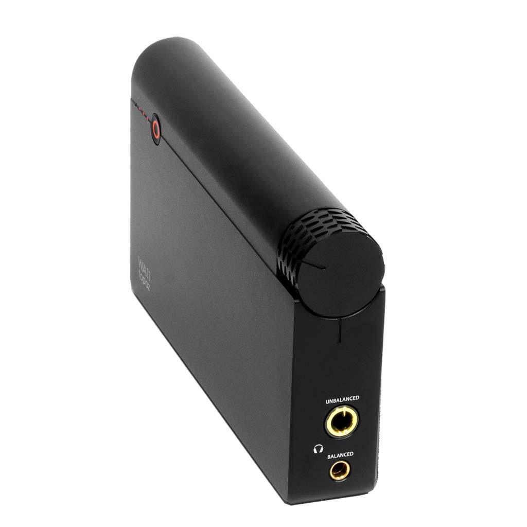 Woo Audio WA11 Topaz Portable Headphone Amplifier & DAC Headphone Amplifiers Woo Audio