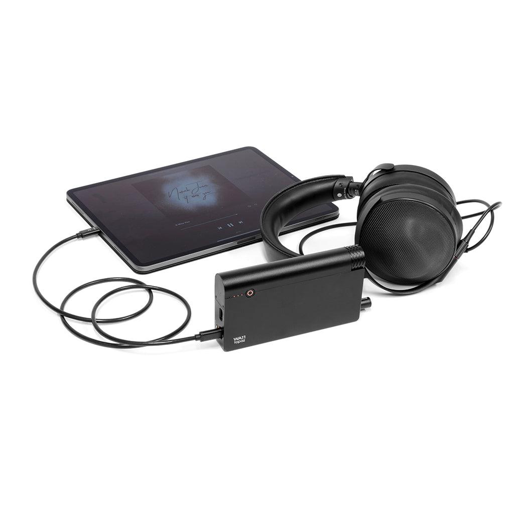 Woo Audio WA11 Topaz Portable Headphone Amplifier & DAC Headphone Amplifiers Woo Audio