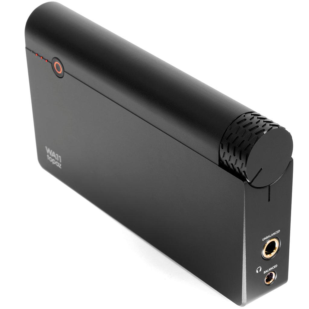 Woo Audio WA11 Topaz Portable Headphone Amplifier & DAC Headphone Amplifiers Woo Audio