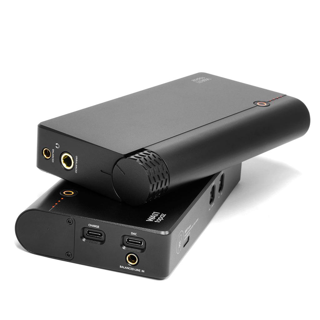Woo Audio WA11 Topaz Portable Headphone Amplifier & DAC Headphone Amplifiers Woo Audio
