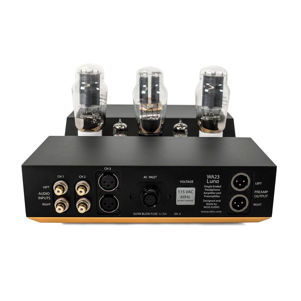 Woo Audio WA23 LUNA DAC/Amps Woo Audio