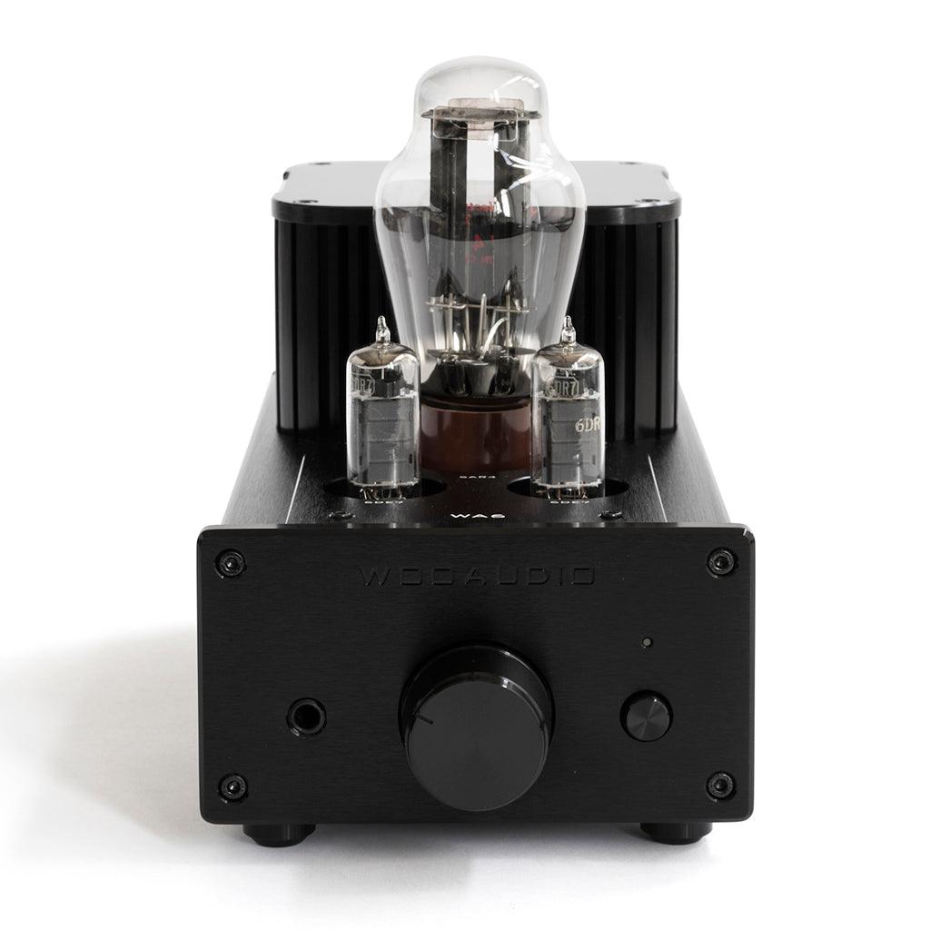 Woo Audio WA6 Desktop Tube Headphone Amplifier Headphone Amplifiers Woo Audio