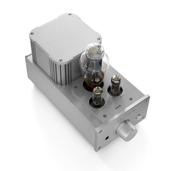 Woo Audio WA6 Desktop Tube Headphone Amplifier Headphone Amplifiers Woo Audio