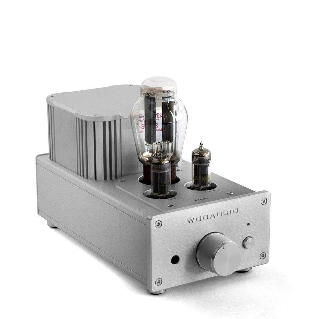 Woo Audio WA6 Desktop Tube Headphone Amplifier Headphone Amplifiers Woo Audio