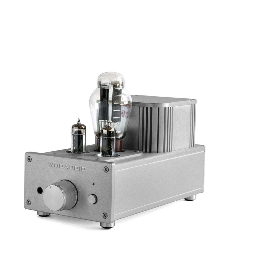 Woo Audio WA6 Desktop Tube Headphone Amplifier Headphone Amplifiers Woo Audio