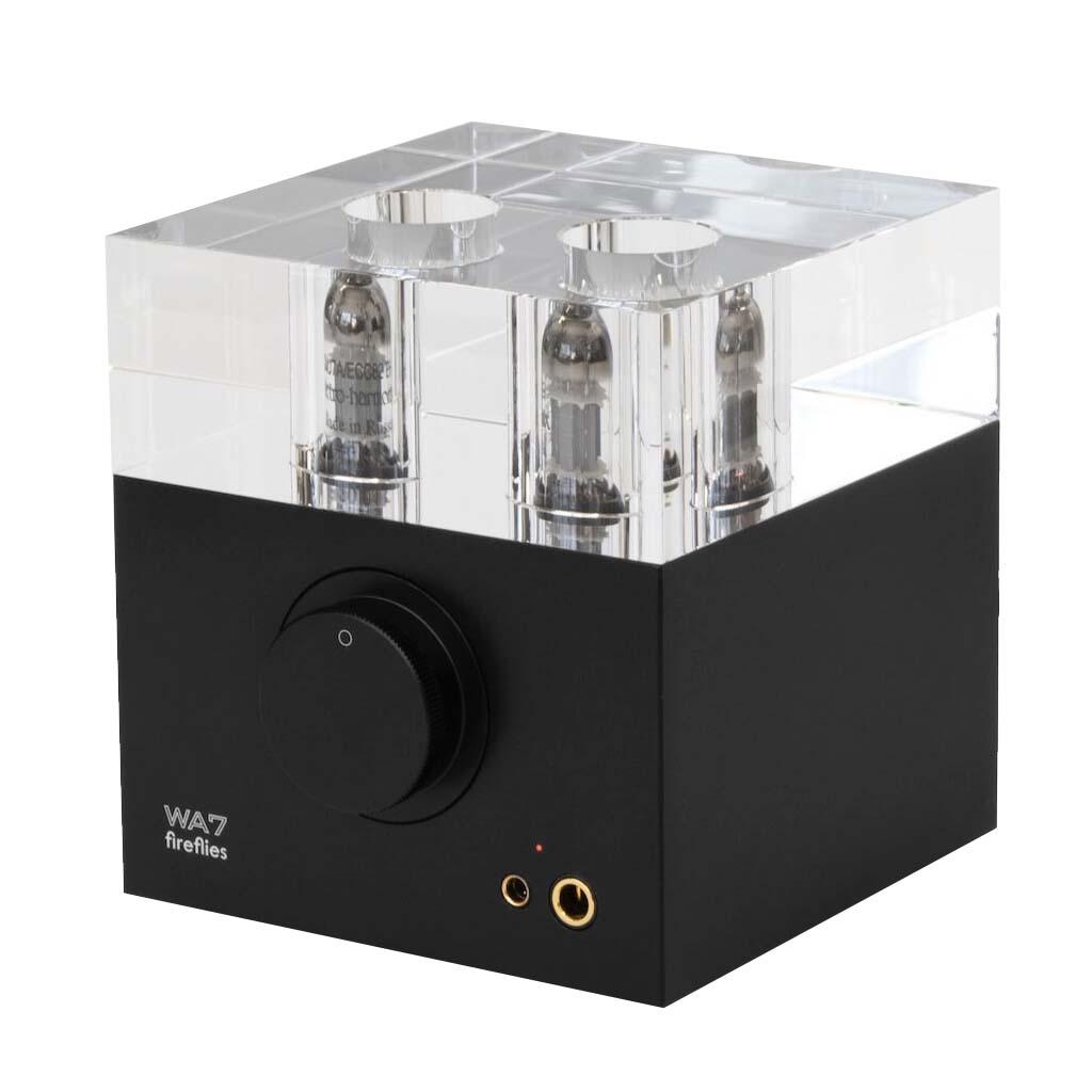Woo Audio WA7 Fireflies 3rd Gen Headphone Tube Amplifier Headphone Amplifiers Woo Audio
