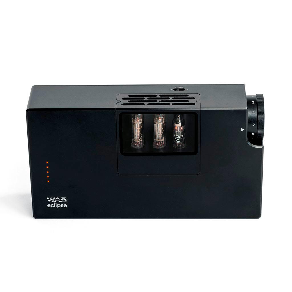 Woo Audio WA8 Eclipse Portable Vacuum Tube Headphone Amp & DAC Headphone Amplifiers Woo Audio
