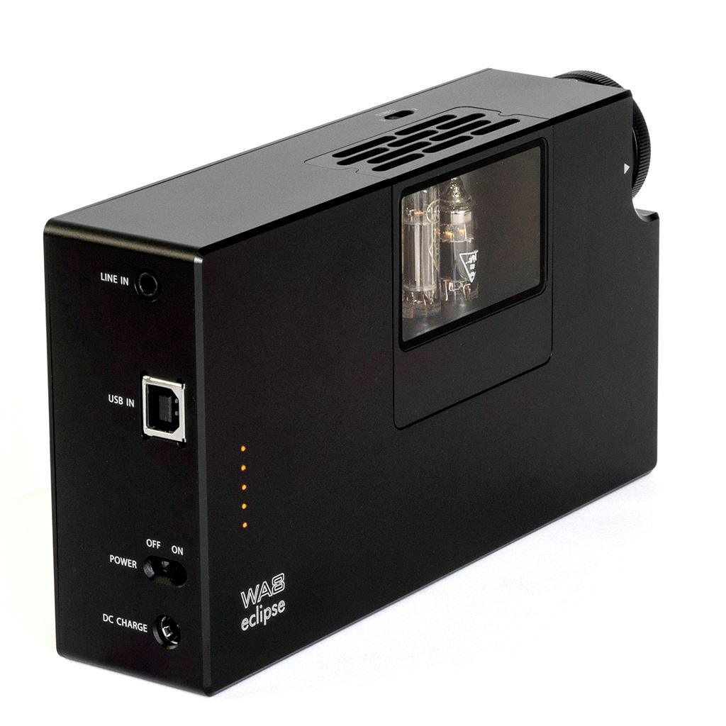 Woo Audio WA8 Eclipse Portable Vacuum Tube Headphone Amp & DAC Headphone Amplifiers Woo Audio