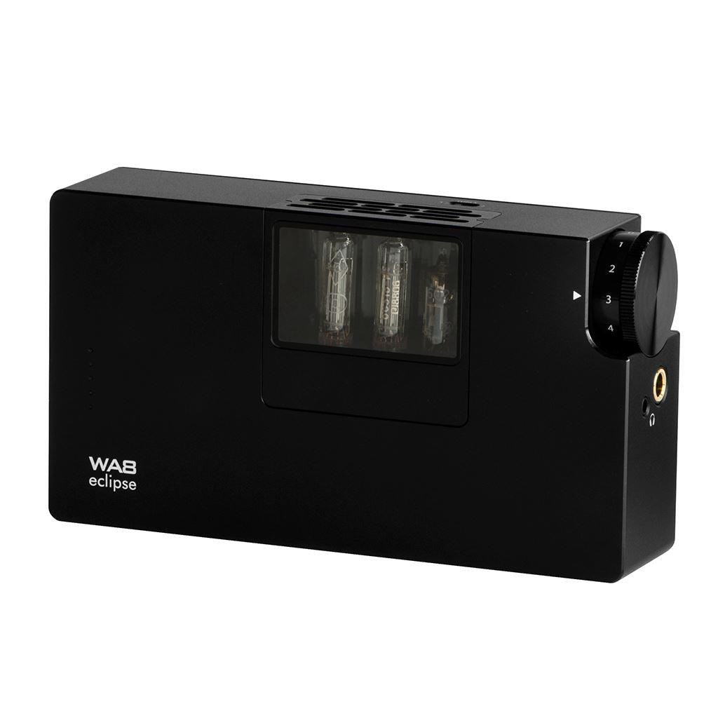 Woo Audio WA8 Eclipse Portable Vacuum Tube Headphone Amp & DAC Headphone Amplifiers Woo Audio