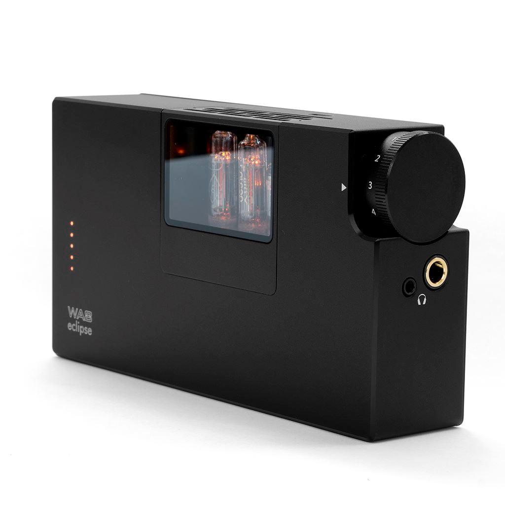 Woo Audio WA8 Eclipse Portable Vacuum Tube Headphone Amp & DAC Headphone Amplifiers Woo Audio