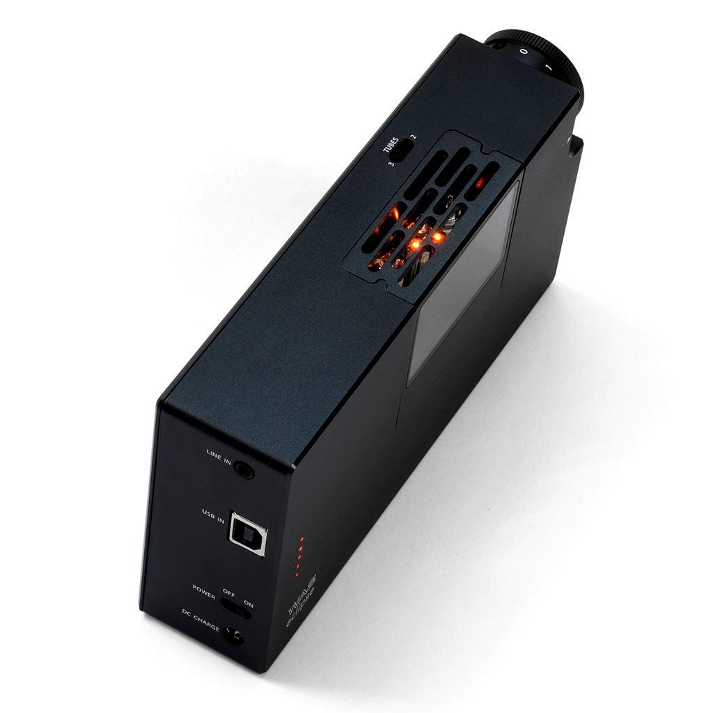 Woo Audio WA8 Eclipse Portable Vacuum Tube Headphone Amp & DAC Headphone Amplifiers Woo Audio