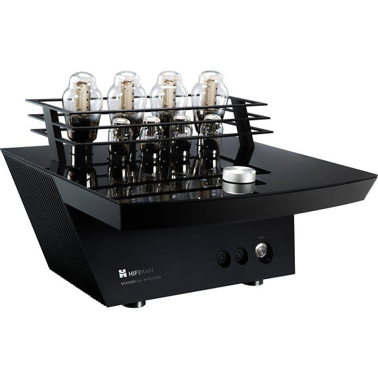 Hifiman Shangri-La SR Electrostatic Headphones and Amp System Headphones HiFiMAN