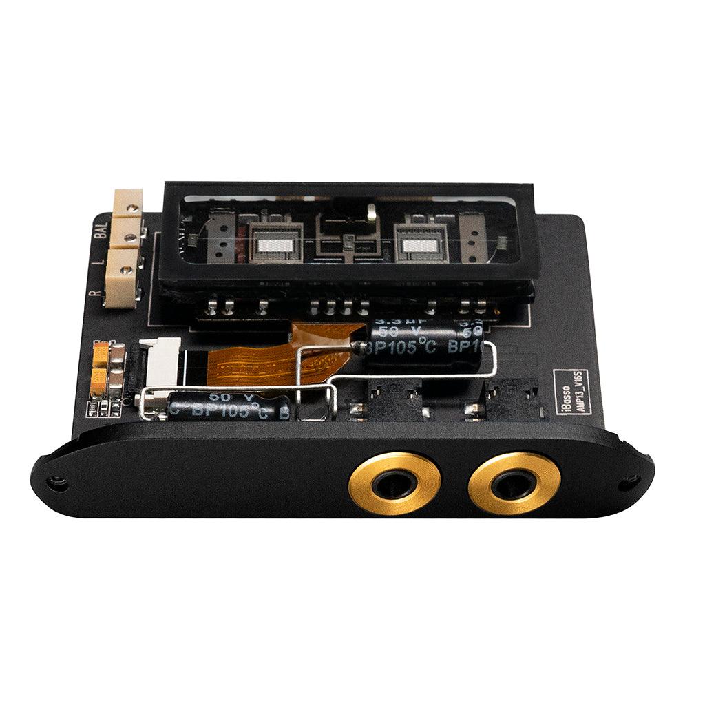 iBasso Amp13 Korg NuTube 3.5mm Module for DX300 and DX320 Headphone Amplifiers iBasso Black