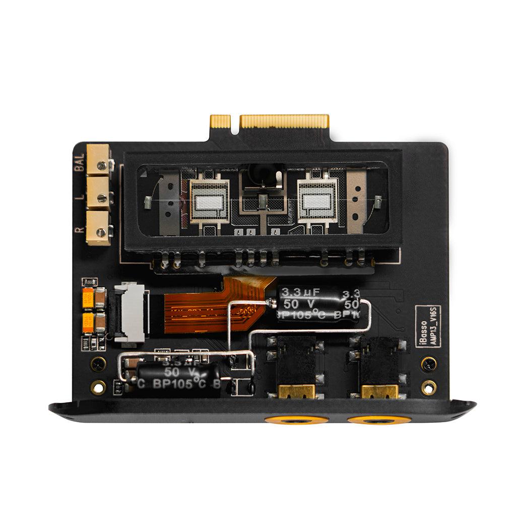 iBasso Amp13 Korg NuTube 3.5mm Module for DX300 and DX320 Headphone Amplifiers iBasso