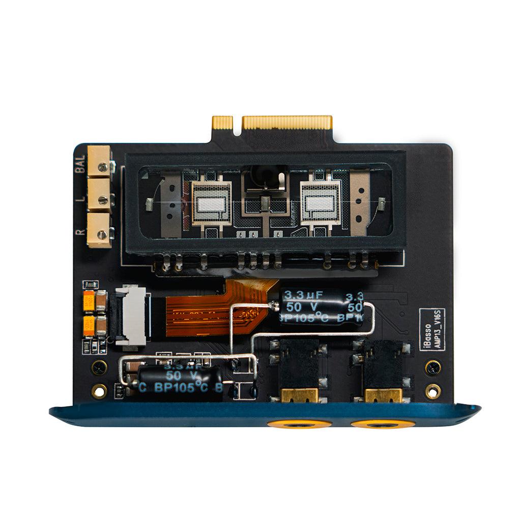 iBasso Amp13 Korg NuTube 3.5mm Module for DX300 and DX320 Headphone Amplifiers iBasso