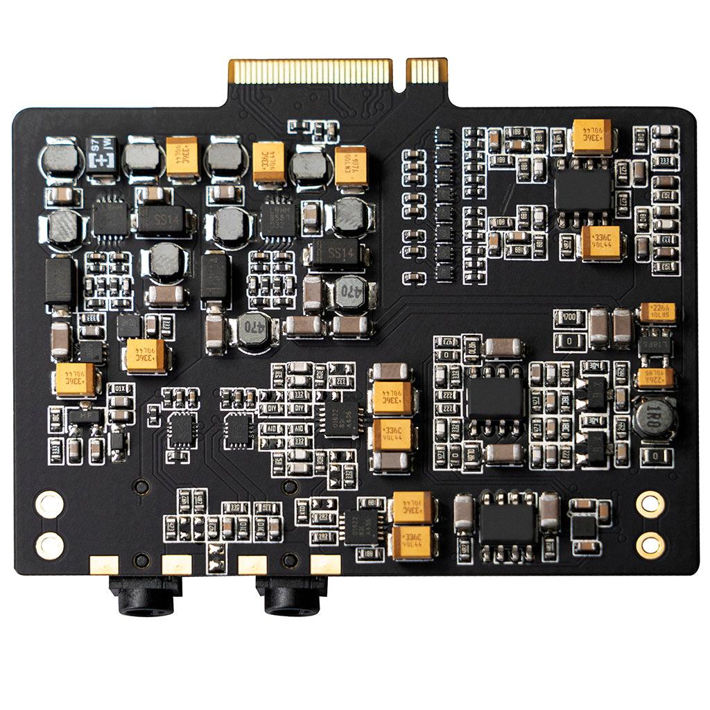 iBasso Amp13 Korg NuTube 3.5mm Module for DX300 and DX320 Headphone Amplifiers iBasso