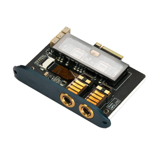 iBasso Amp14 Korg Vacuum Nutube amplifier for DX300 and DX320 Accessories iBasso