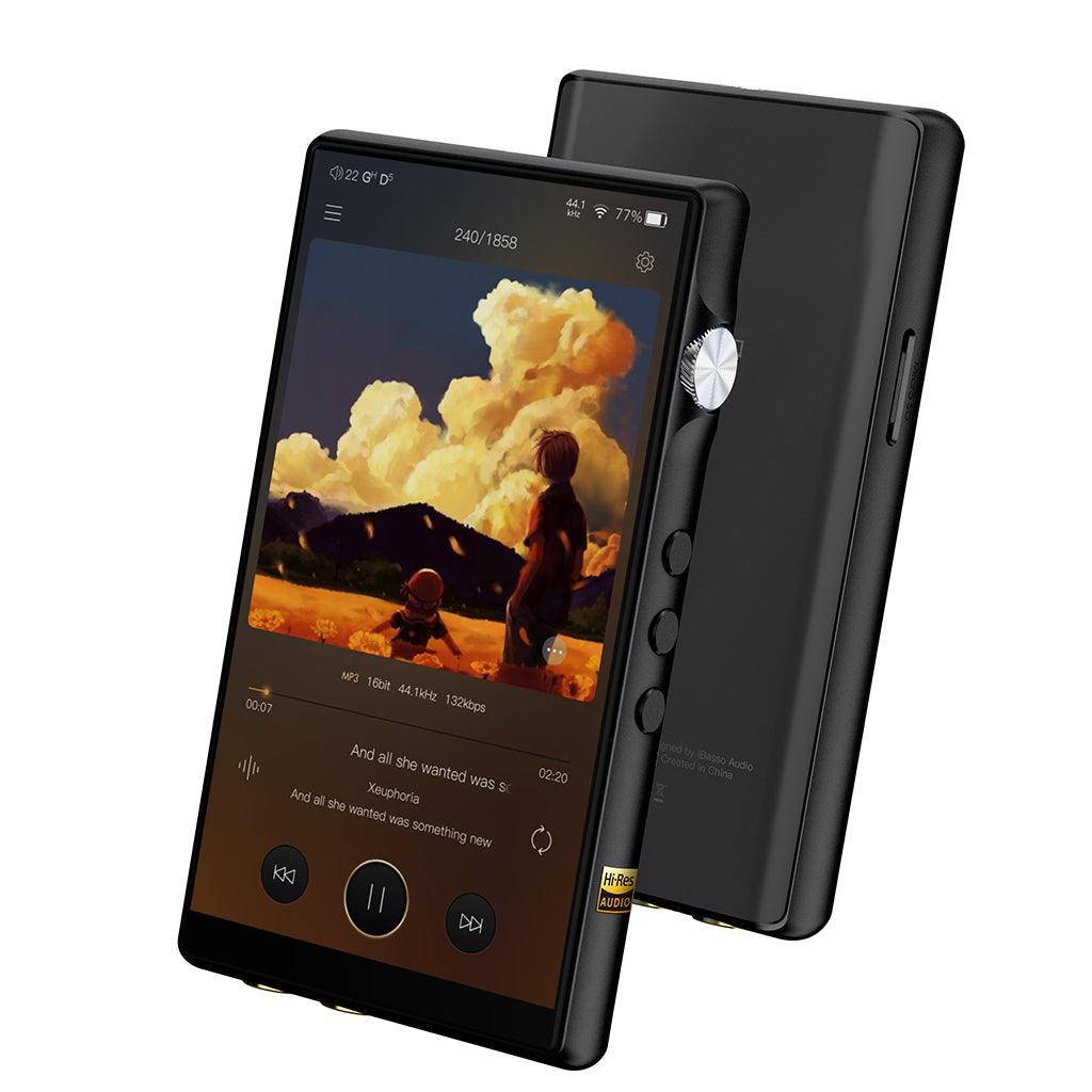 iBasso DX170 Digital Audio Player Portable Music Players iBasso