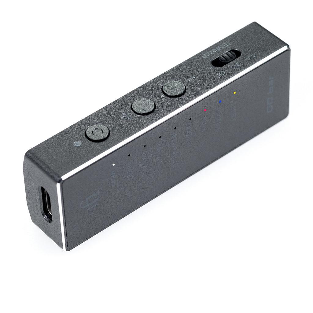 iFi Audio GO Bar Portable USB DAC & Headphone Amplifier Headphone Amplifiers iFi Audio