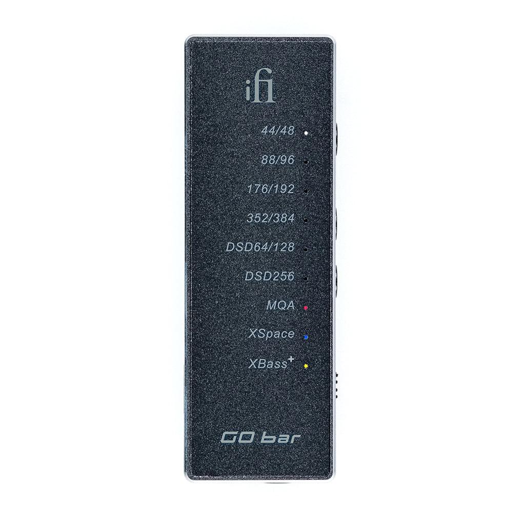 iFi Audio GO Bar Portable USB DAC & Headphone Amplifier Headphone Amplifiers iFi Audio