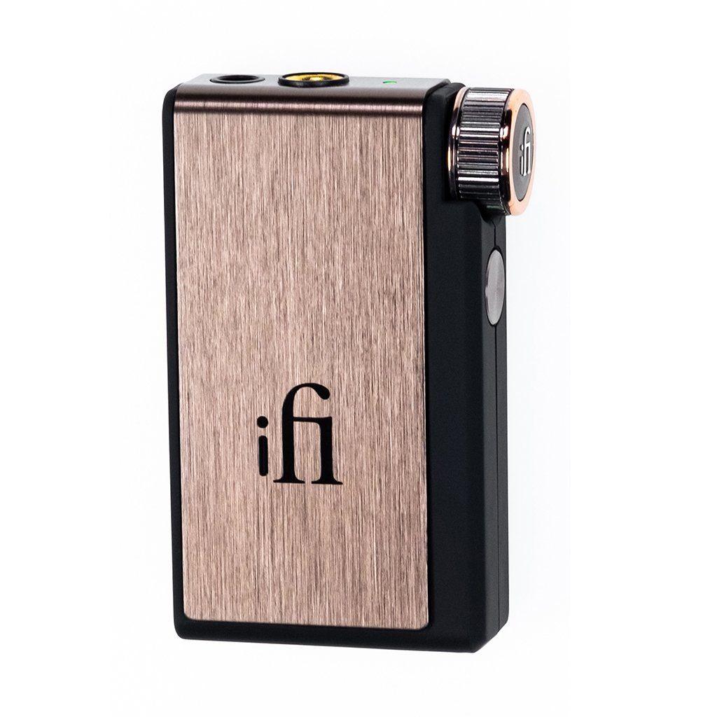 iFi Audio GO Blu Portable Bluetooth DAC & Amp DACs iFi Audio