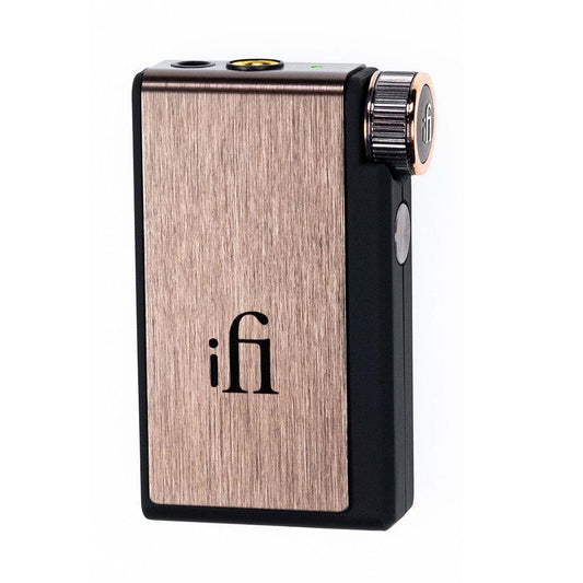 iFi Audio GO Blu Portable Bluetooth DAC & Amp DACs iFi Audio 