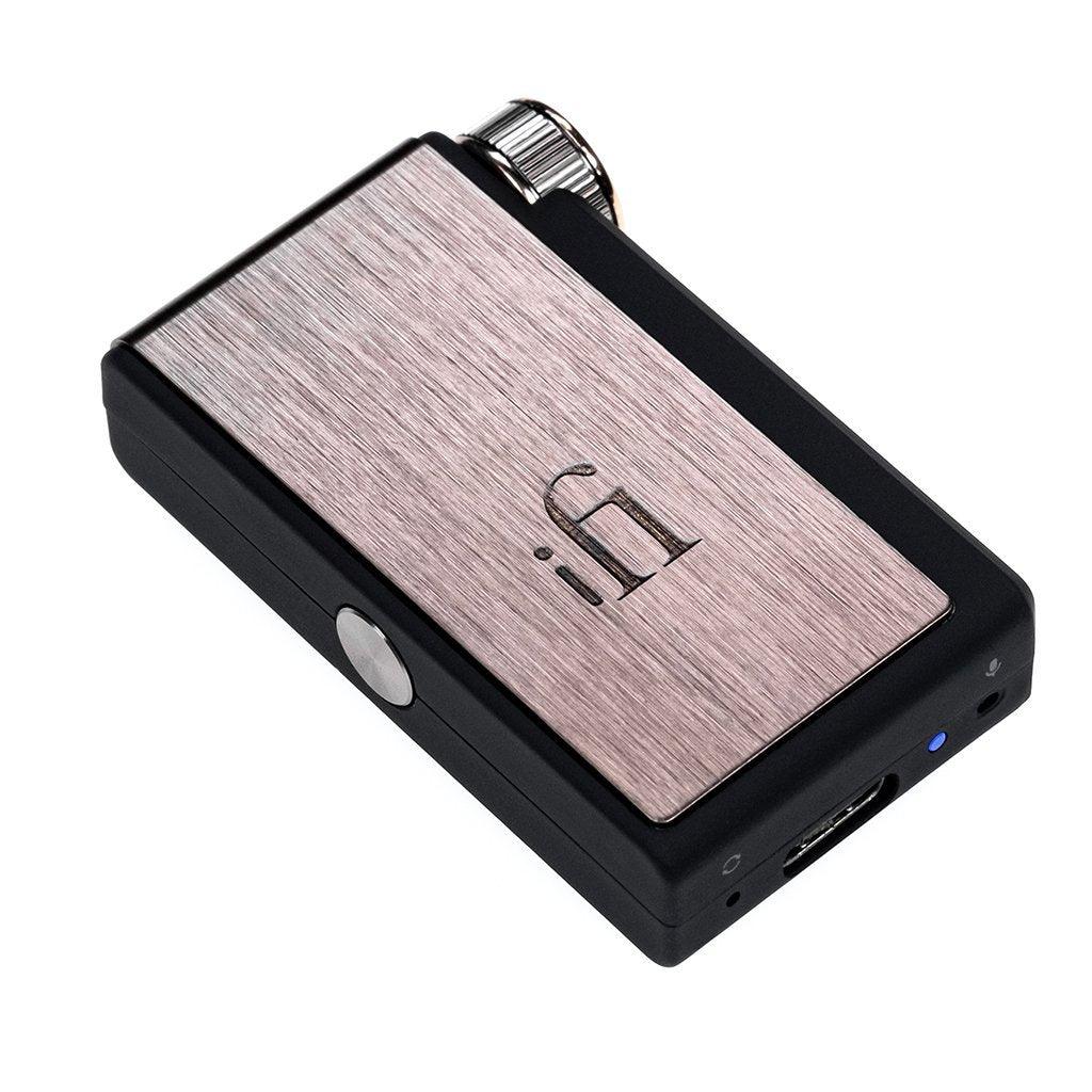 iFi Audio GO Blu Portable Bluetooth DAC & Amp DACs iFi Audio