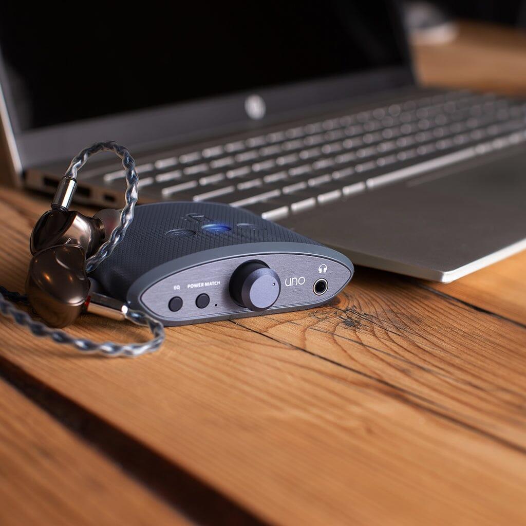 iFi Audio Uno DAC/Amps iFi Audio