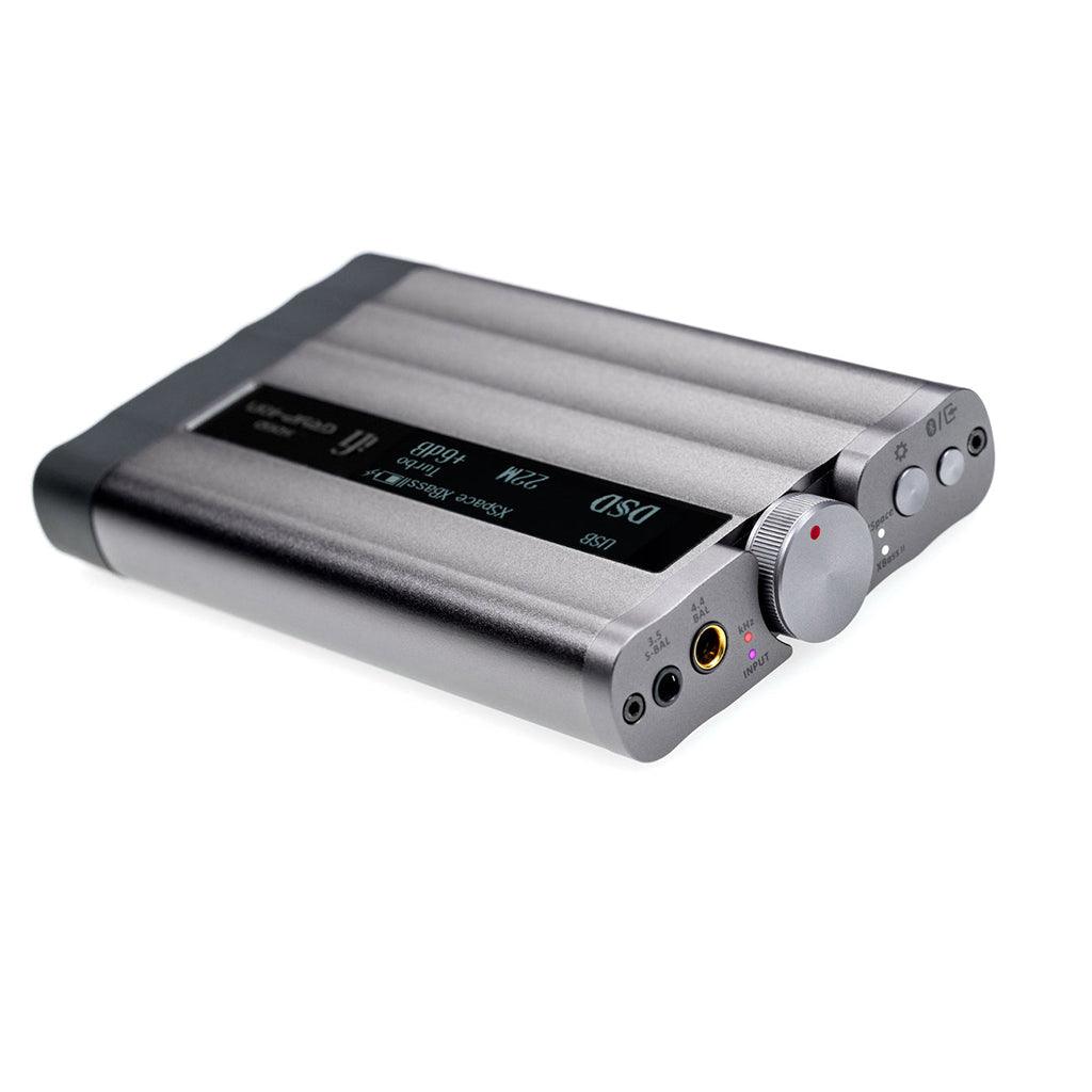 iFi Audio xDSD Gryphon Portable Bluetooth DAC & Headphone Amplifier Headphone Amplifiers iFi Audio 