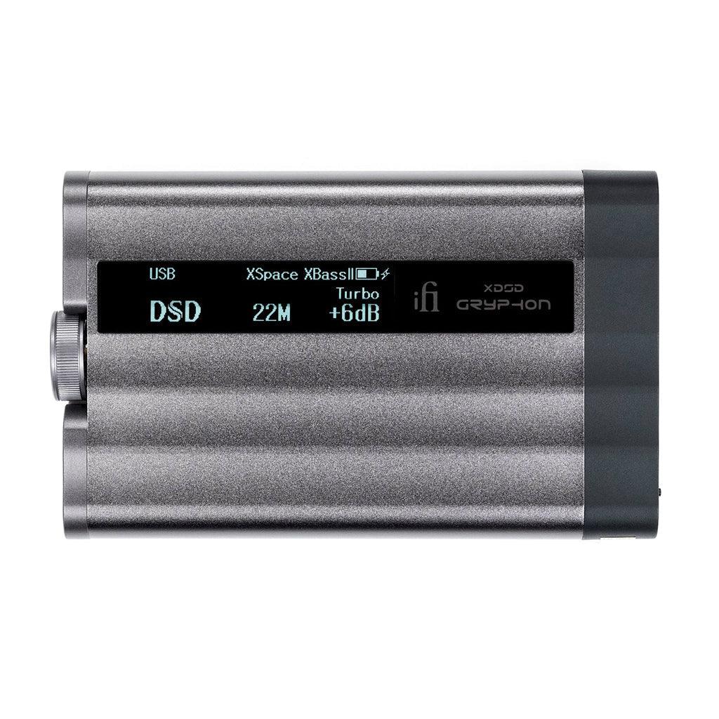 iFi Audio xDSD Gryphon Portable Bluetooth DAC & Headphone Amplifier Headphone Amplifiers iFi Audio
