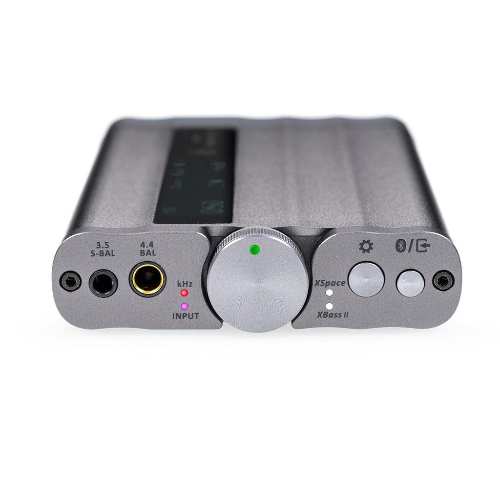 Dac and 2025 headphone amplifier