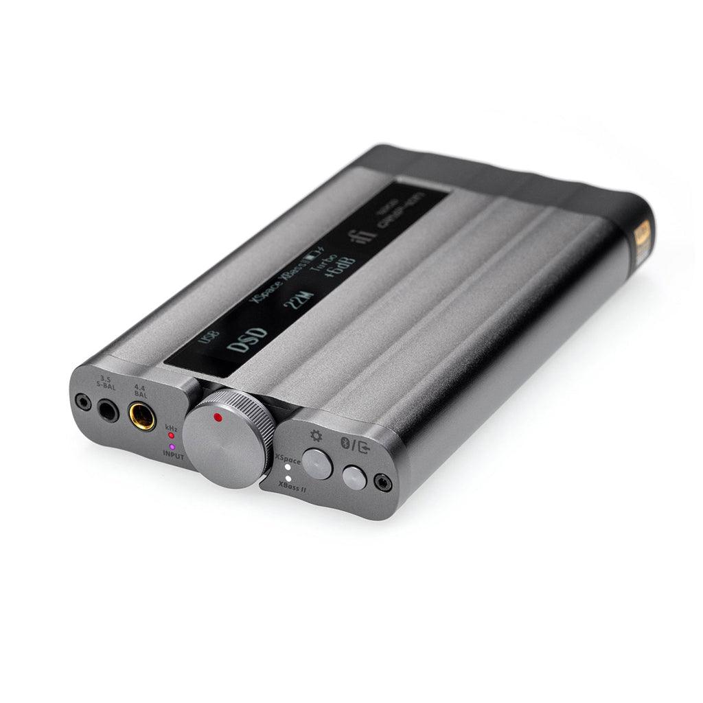 iFi Audio xDSD Gryphon Portable Bluetooth DAC & Headphone Amplifier Headphone Amplifiers iFi Audio