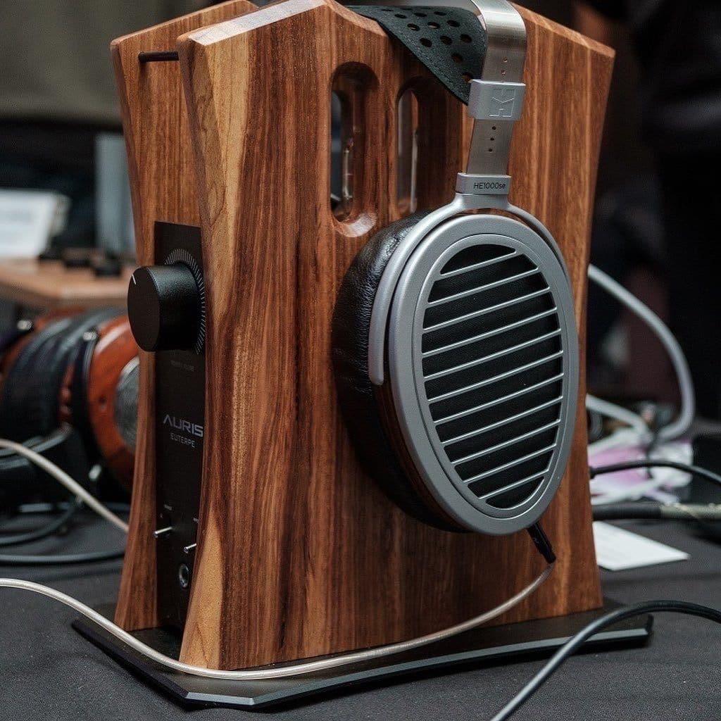 Auris Audio Euterpe Headphone Amplifiers Auris Audio