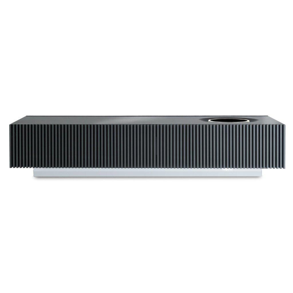 Naim Mu-so 2nd Generation, rear view, black | Headphones.com