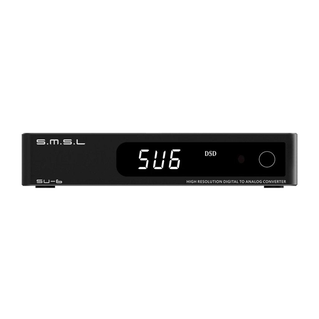 SMSL SU-6 Desktop DAC DACs SMSL